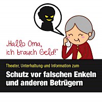 Hallo Oma, ich brauch Geld